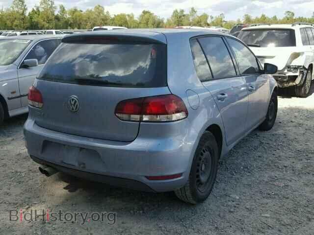 2011 VOLKSWAGEN GOLF - VIN: WVWDA7AJ7BW049064 - Фото 4