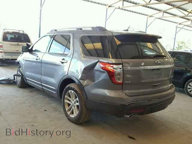 2014 FORD EXPLORER - VIN: 1FM5K7D85EGC10385 - Фото 3