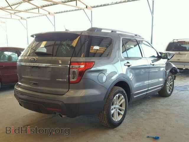 2014 FORD EXPLORER - VIN: 1FM5K7D85EGC10385 - Фото 4