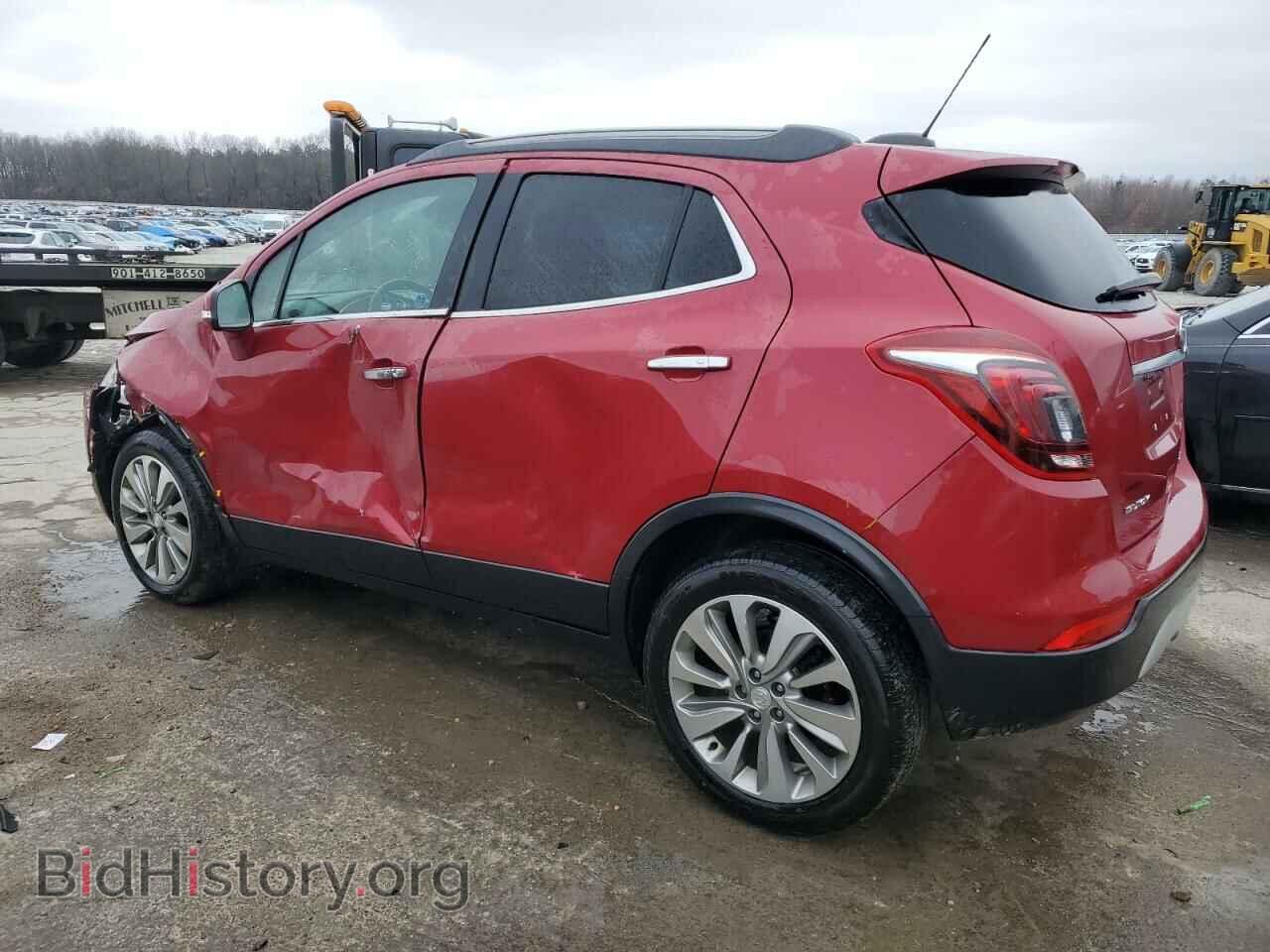 2017 BUICK ENCORE - VIN: KL4CJASB6HB113508 - Фото 2