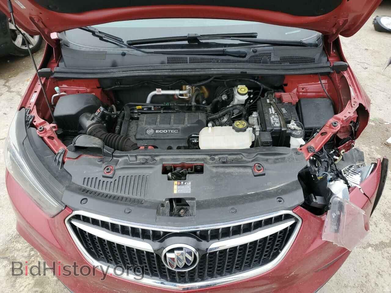 2017 BUICK ENCORE - VIN: KL4CJASB6HB113508 - Фото 12