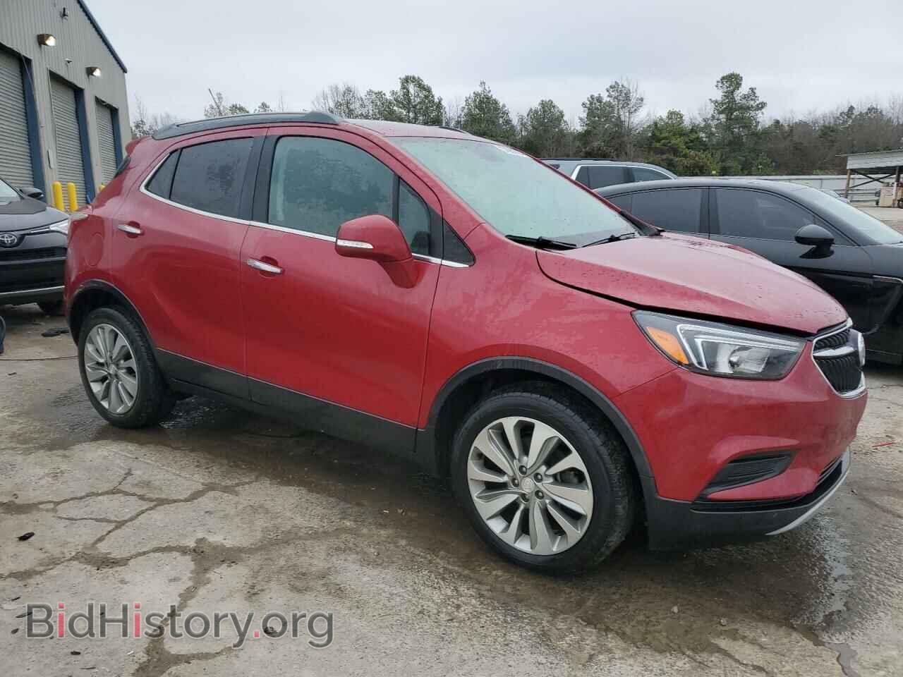 2017 BUICK ENCORE - VIN: KL4CJASB6HB113508 - Фото 4