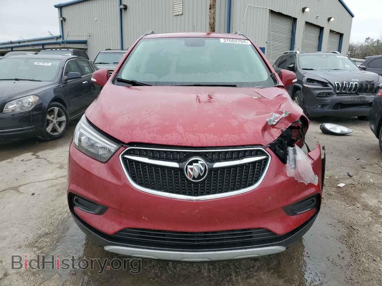 2017 BUICK ENCORE - VIN: KL4CJASB6HB113508 - Фото 5