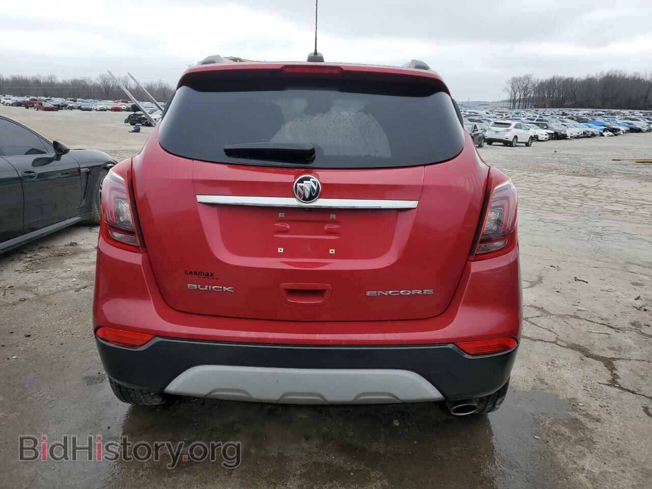 2017 BUICK ENCORE - VIN: KL4CJASB6HB113508 - Фото 6