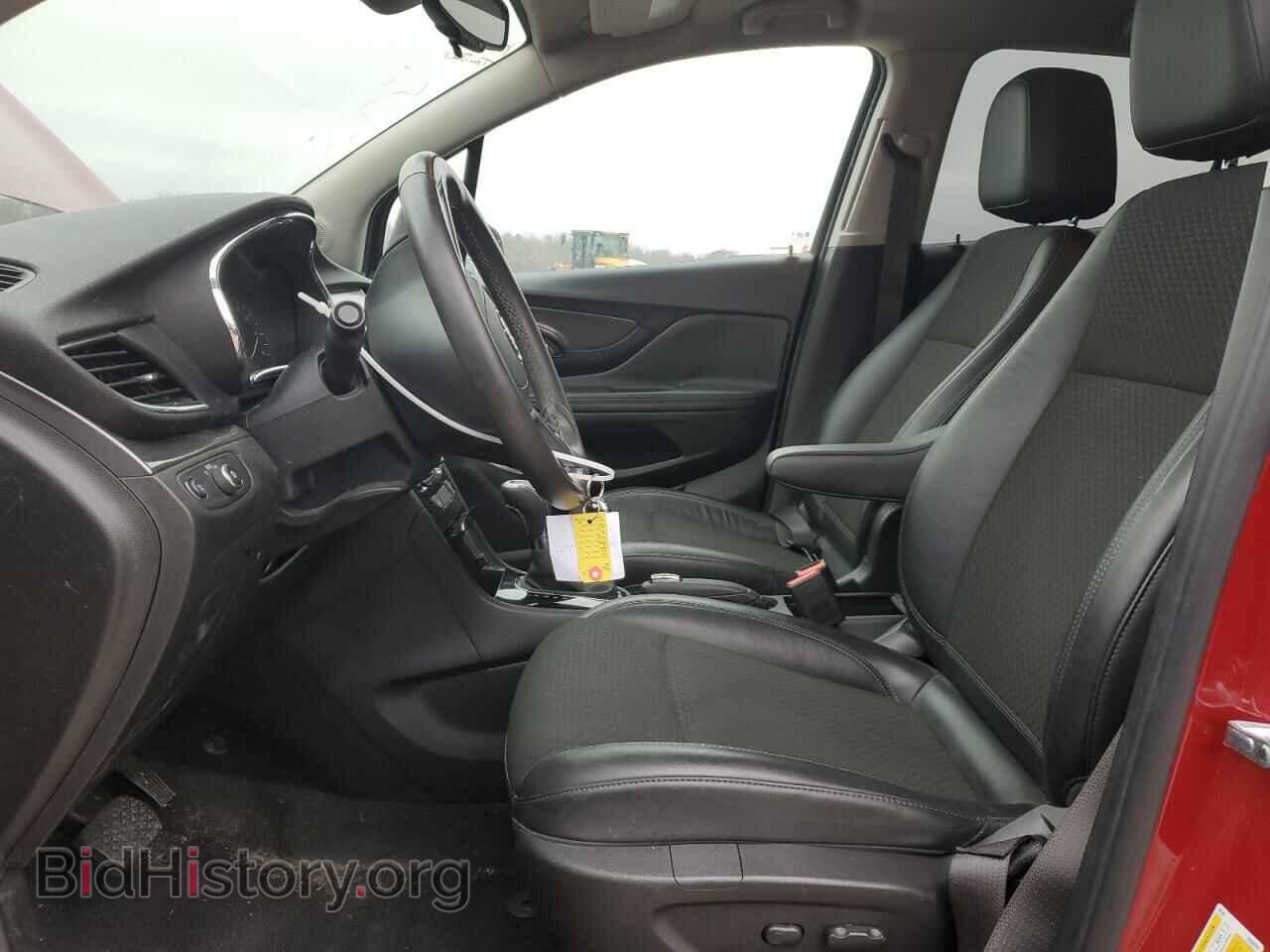 2017 BUICK ENCORE - VIN: KL4CJASB6HB113508 - Фото 7