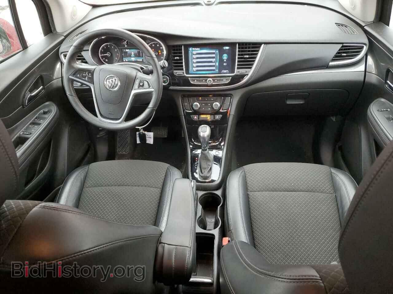 2017 BUICK ENCORE - VIN: KL4CJASB6HB113508 - Фото 8