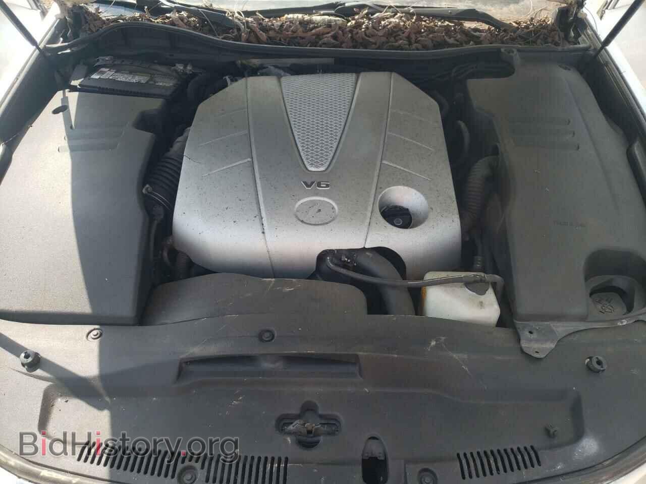 2007 LEXUS GS350 - VIN: JTHBE96S870019539 - Фото 7