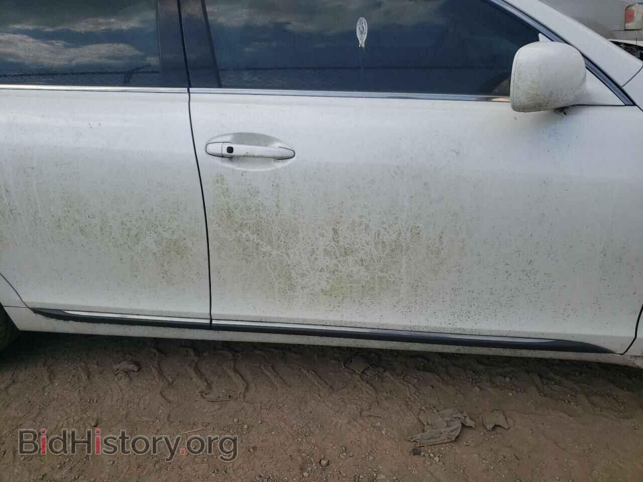 2007 LEXUS GS350 - VIN: JTHBE96S870019539 - Фото 10