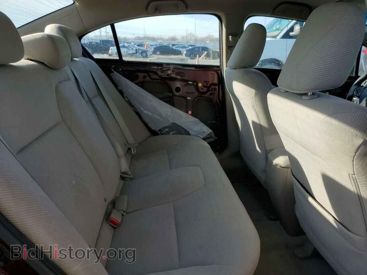 2012 HONDA CIVIC - VIN: 19XFB2F50CE062755 - Фото 10