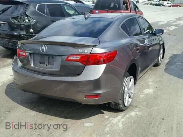2014 ACURA ILX - VIN: 19VDE1F7XEE007137 - Фото 4