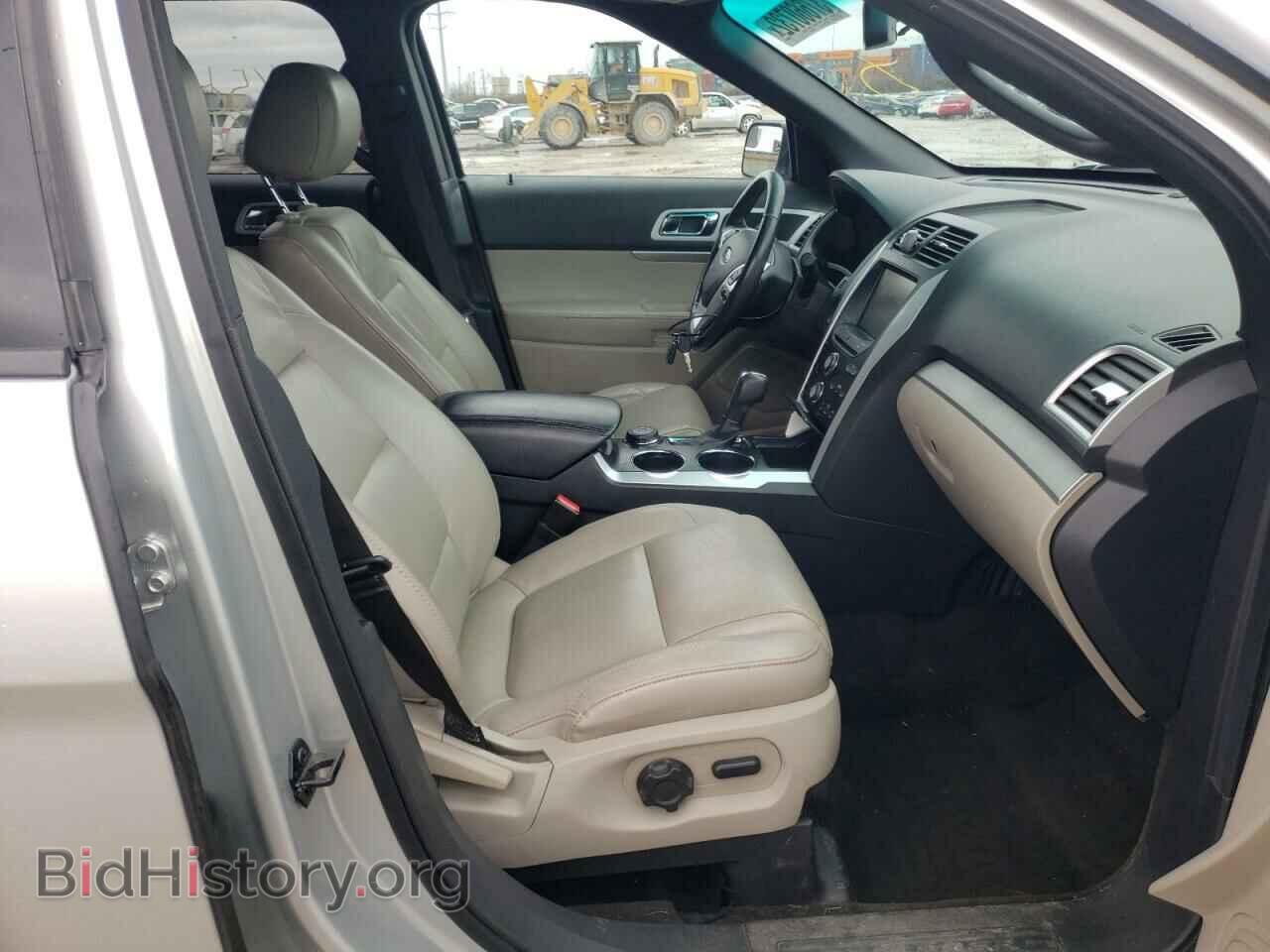 2012 FORD EXPLORER - VIN: 1FMHK8D82CGA31074 - Photo 5