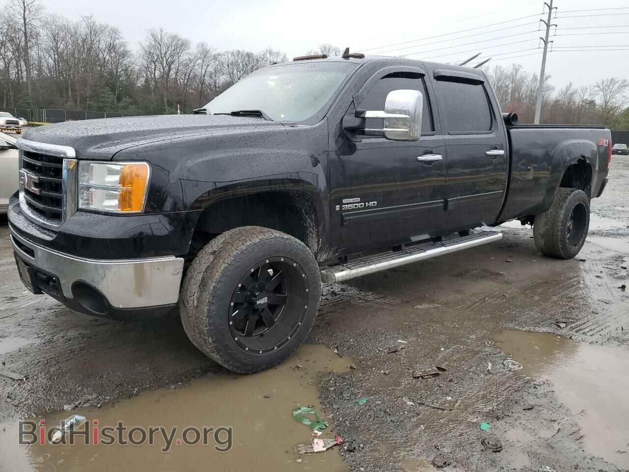 Photo 1GTHK33698F141110 - GMC SIERRA 2008