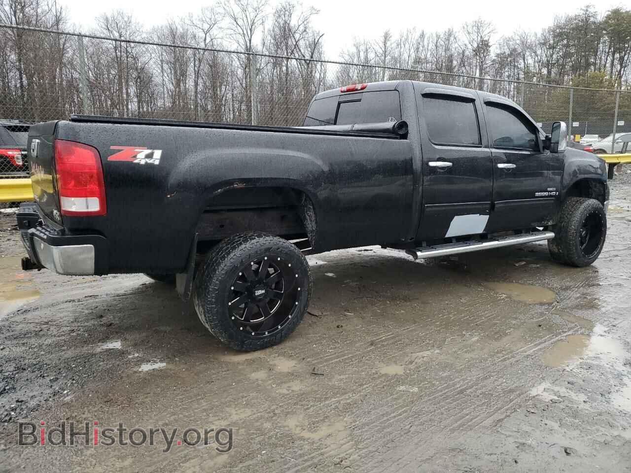 2008 GMC SIERRA - VIN: 1GTHK33698F141110 - Фото 3