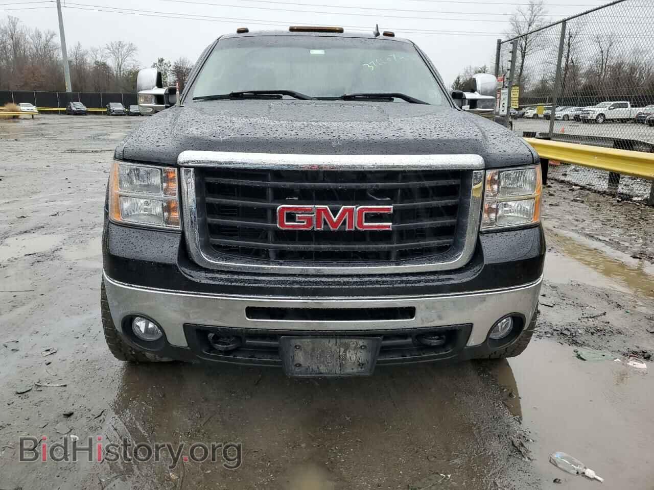 2008 GMC SIERRA - VIN: 1GTHK33698F141110 - Фото 5