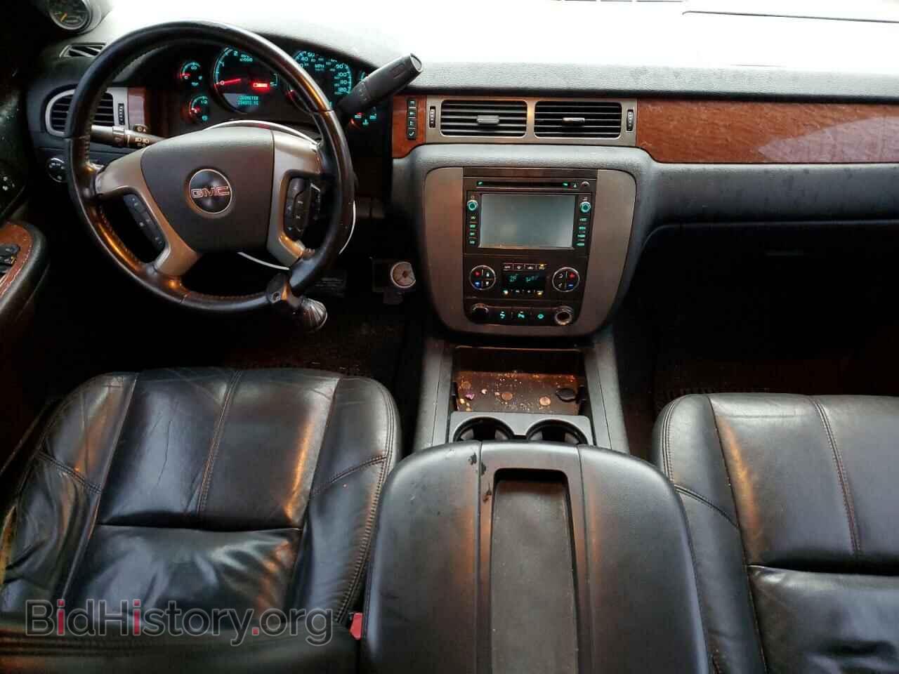 2008 GMC SIERRA - VIN: 1GTHK33698F141110 - Фото 8
