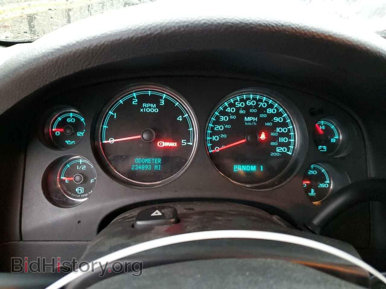 2008 GMC SIERRA - VIN: 1GTHK33698F141110 - Фото 9