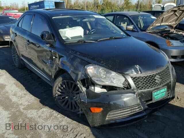 Photo JS2RF9A32B6110833 - SUZUKI KIZASHI 2011
