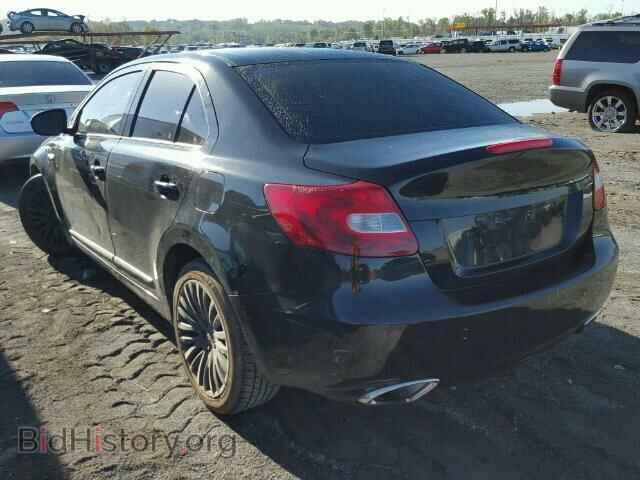 2011 SUZUKI KIZASHI - VIN: JS2RF9A32B6110833 - Photo 3