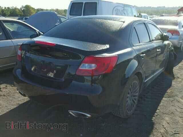 2011 SUZUKI KIZASHI - VIN: JS2RF9A32B6110833 - Photo 4