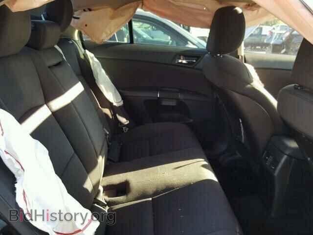 2011 SUZUKI KIZASHI - VIN: JS2RF9A32B6110833 - Photo 6