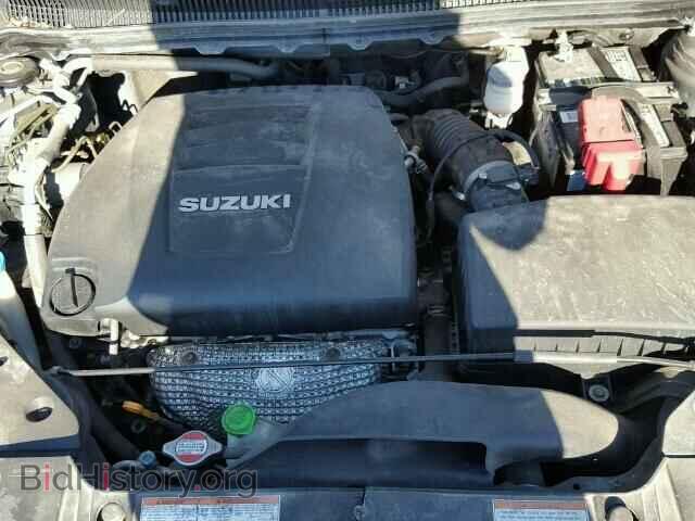 2011 SUZUKI KIZASHI - VIN: JS2RF9A32B6110833 - Photo 7