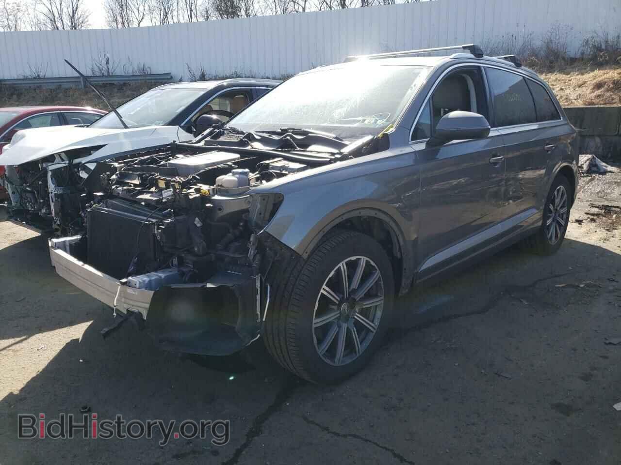 2017 AUDI Q7 - VIN: WA1VAAF71HD014985 - Фото 2