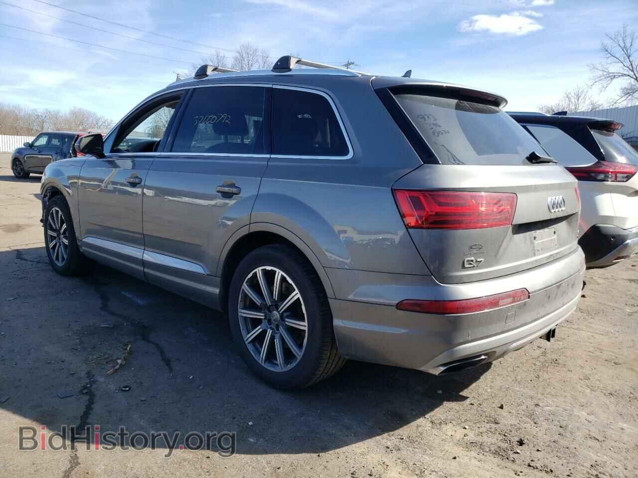 2017 AUDI Q7 - VIN: WA1VAAF71HD014985 - Фото 3