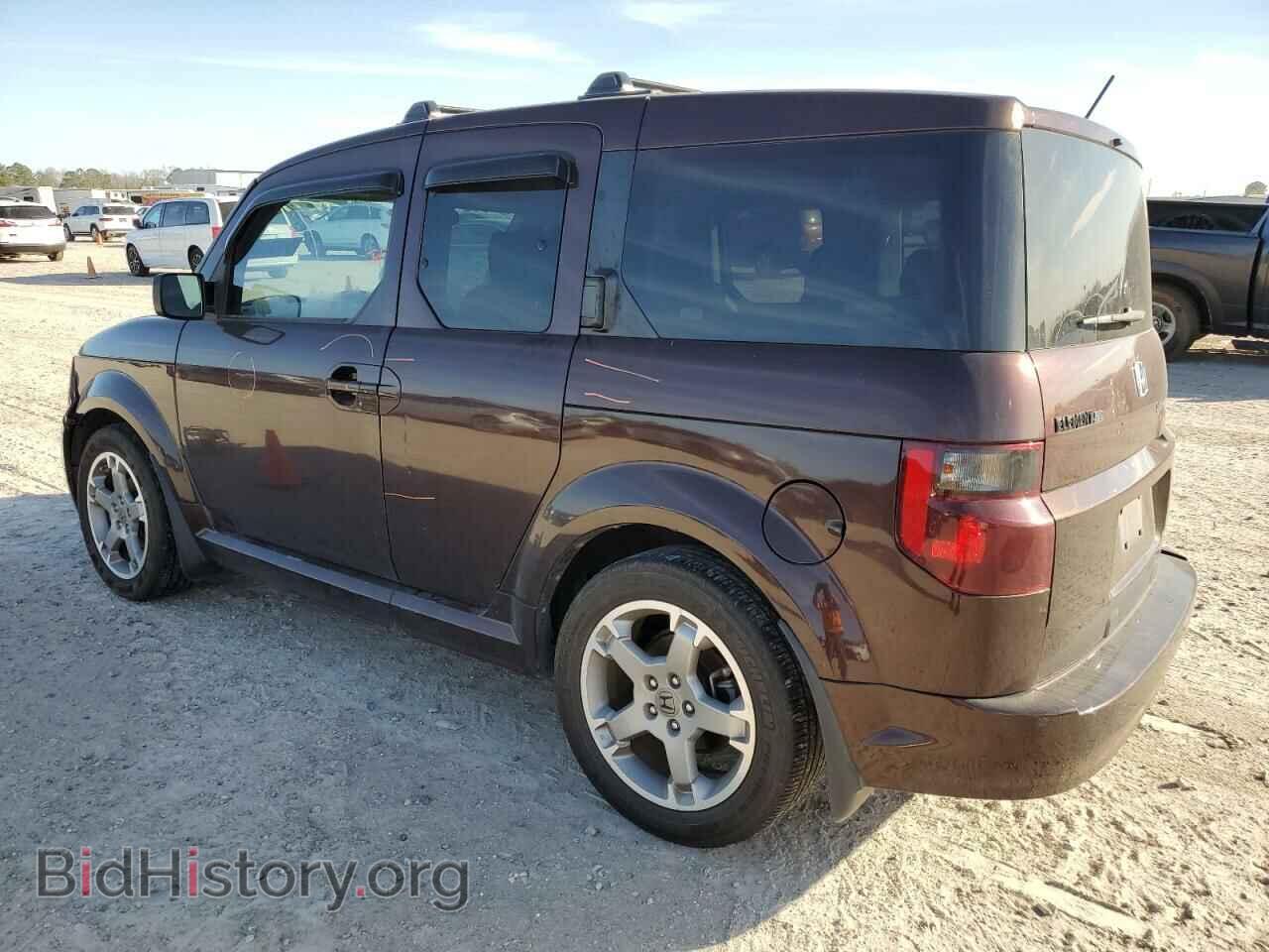 2007 HONDA ELEMENT - VIN: 5J6YH18917L007403 - Фото 2