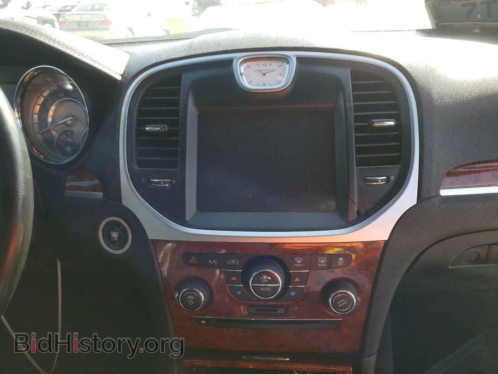 2014 CHRYSLER 300 - VIN: 2C3CCAAG8EH128175 - Фото 6