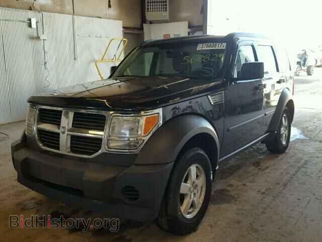 2007 DODGE NITRO - VIN: 1D8GU28K87W560829 - Фото 2