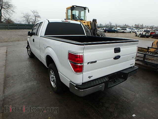 2011 FORD F150 - VIN: 1FTEX1CM0BFB48087 - Фото 3