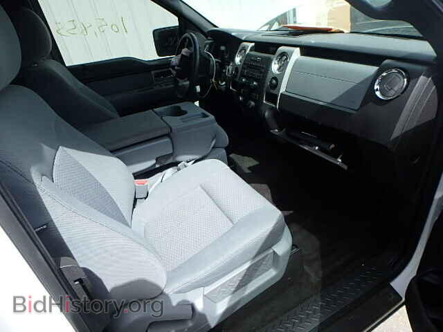 2011 FORD F150 - VIN: 1FTEX1CM0BFB48087 - Фото 5