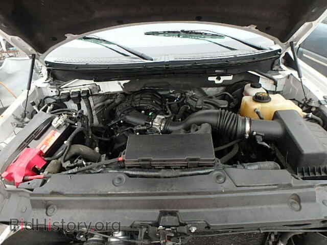 2011 FORD F150 - VIN: 1FTEX1CM0BFB48087 - Фото 7