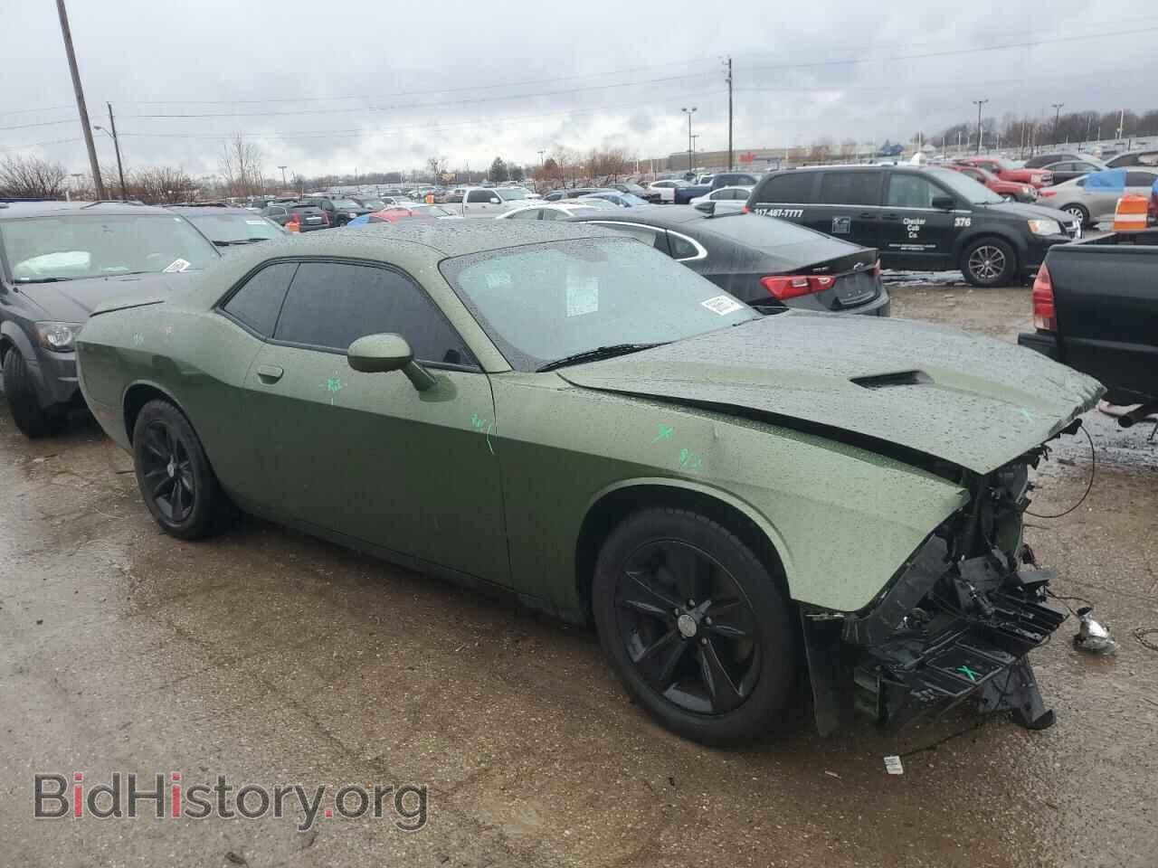 2020 DODGE CHALLENGER - VIN: 2C3CDZAG2LH226627 - Фото 4