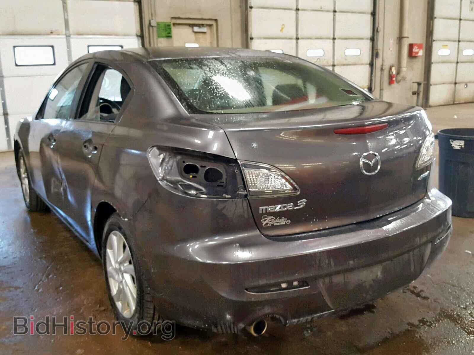 2012 MAZDA 3 - VIN: JM1BL1V76C1573866 - Фото 3