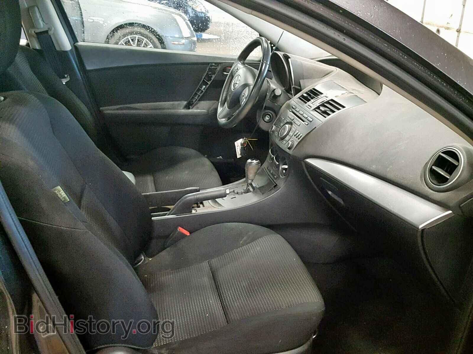 2012 MAZDA 3 - VIN: JM1BL1V76C1573866 - Фото 5
