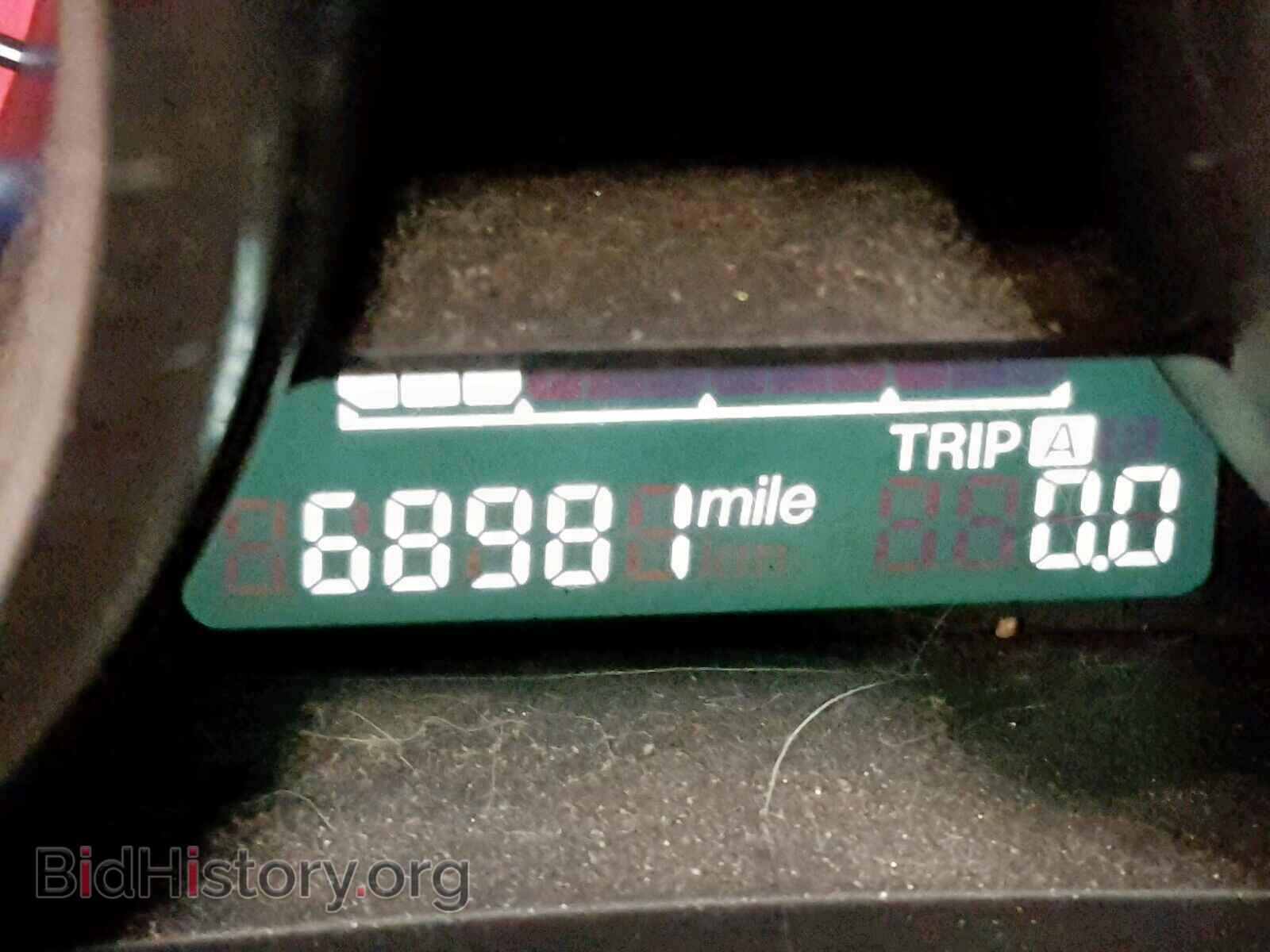 2012 MAZDA 3 - VIN: JM1BL1V76C1573866 - Фото 8