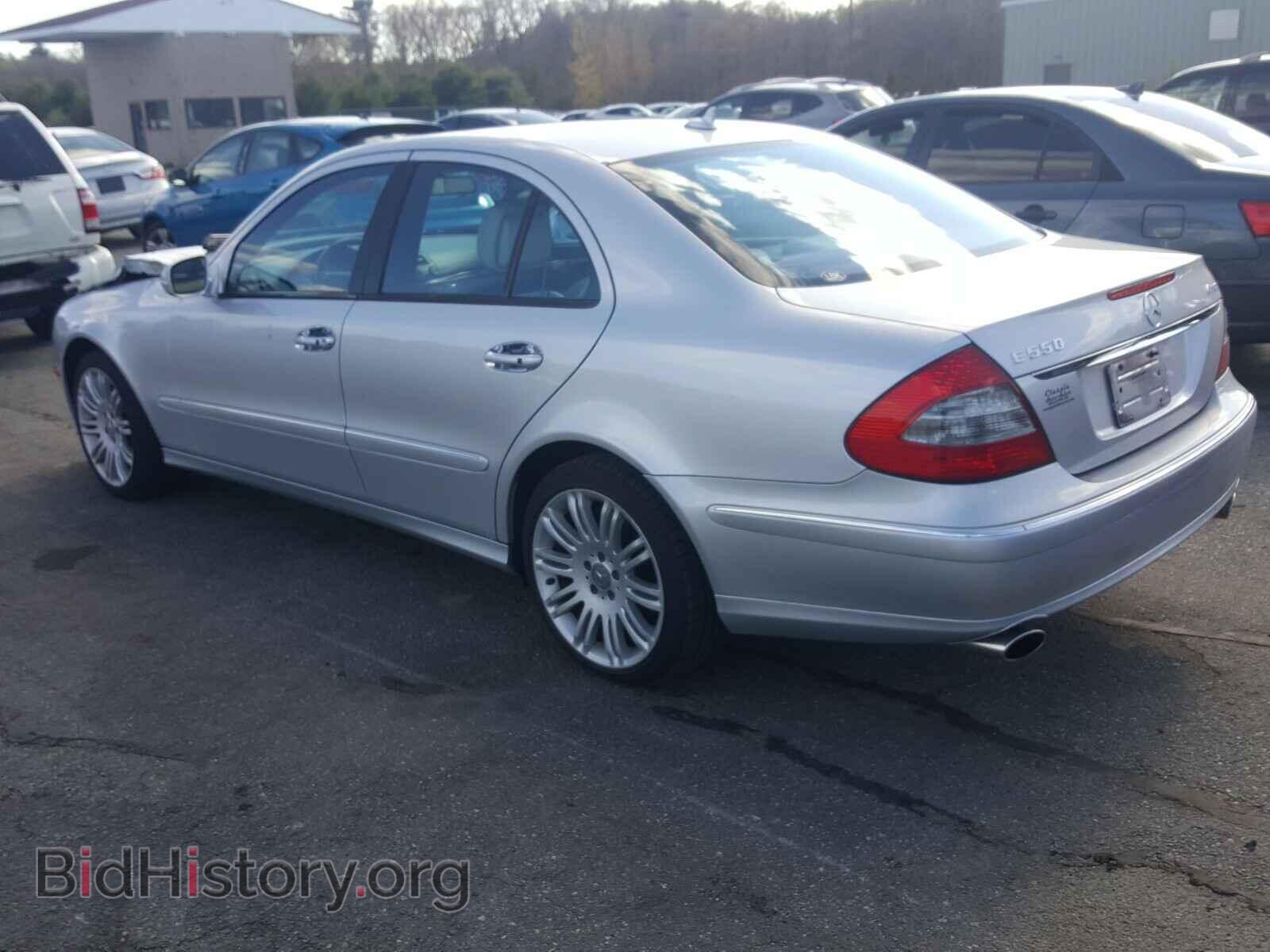 2008 MERCEDES-BENZ E CLASS - VIN: WDBUF90XX8B247493 - Фото 3