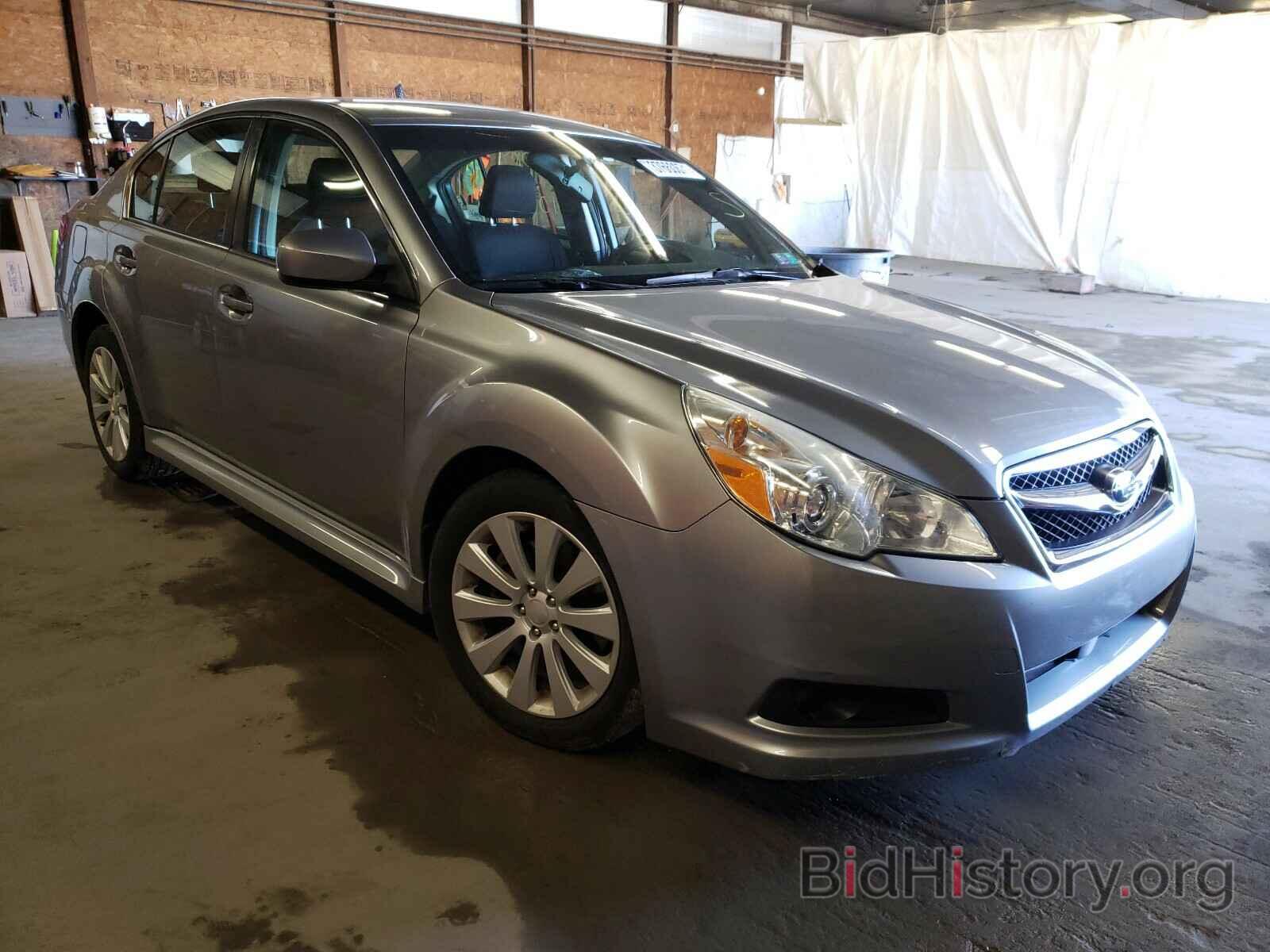 Photo 4S3BMDA63B2214141 - SUBARU LEGACY 2011