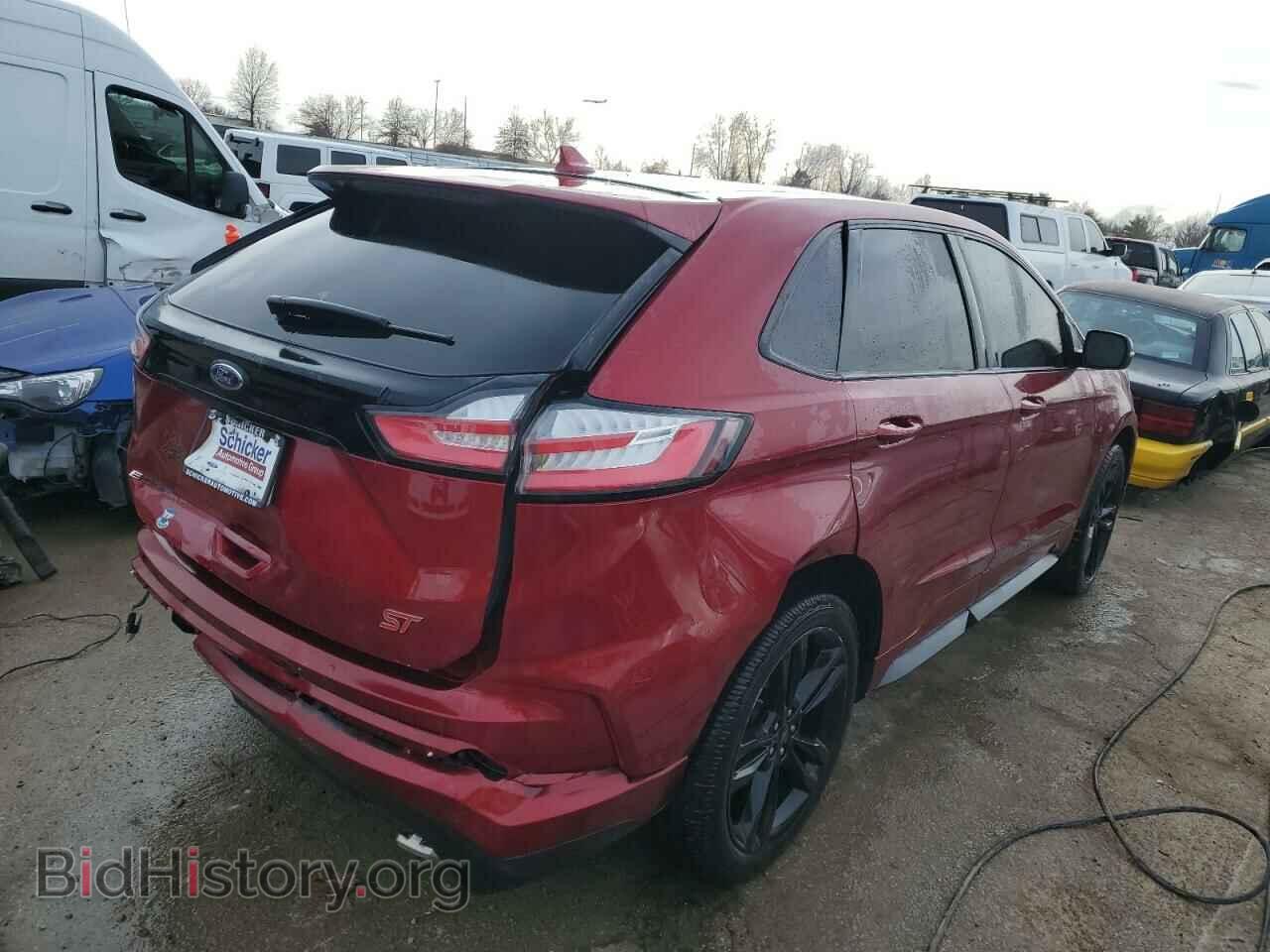 2019 FORD EDGE - VIN: 2FMPK4APXKBB41733 - Фото 3