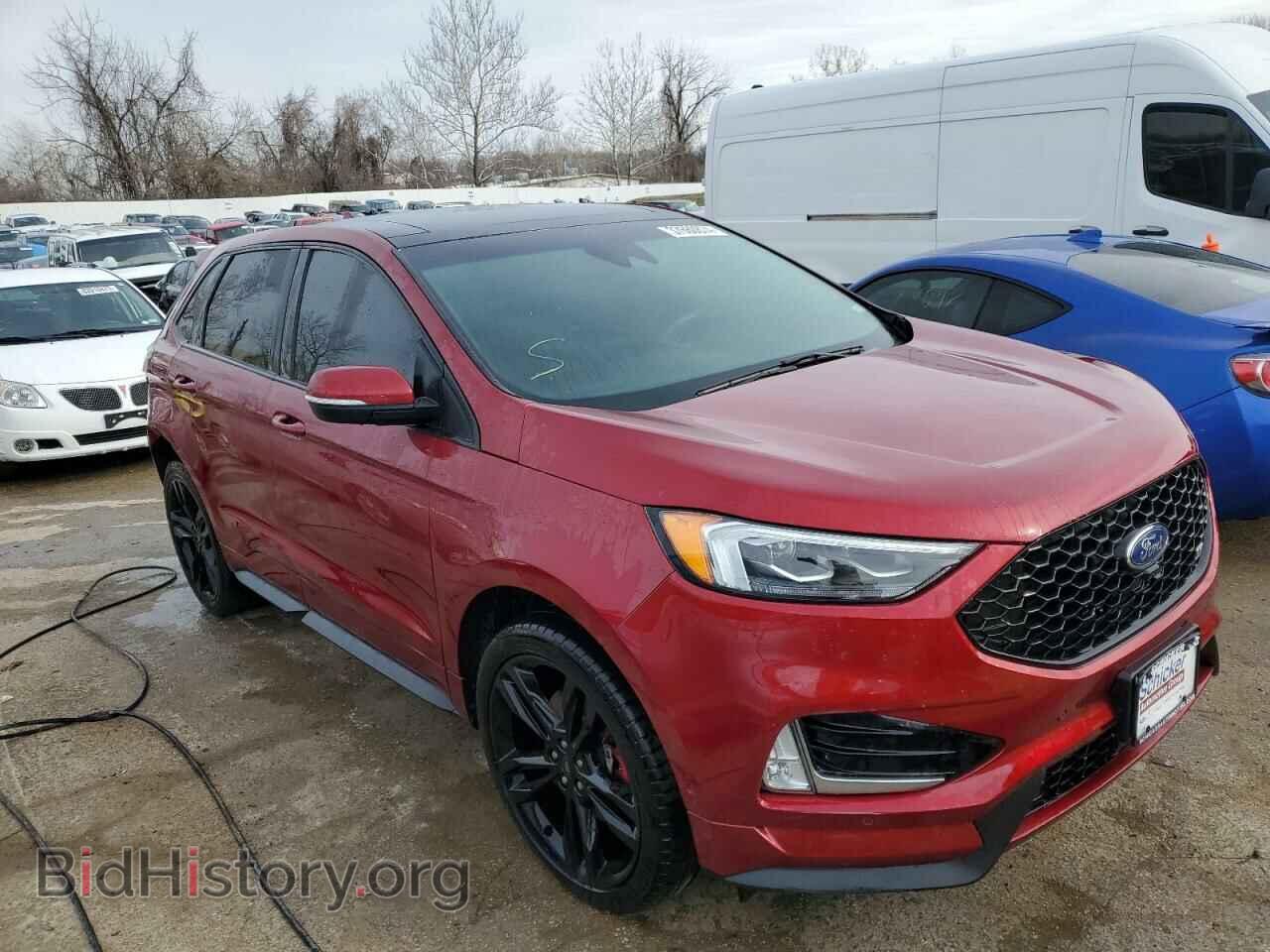 2019 FORD EDGE - VIN: 2FMPK4APXKBB41733 - Фото 4
