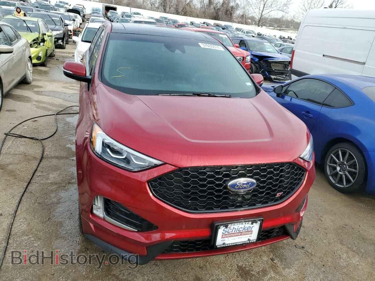 2019 FORD EDGE - VIN: 2FMPK4APXKBB41733 - Фото 5