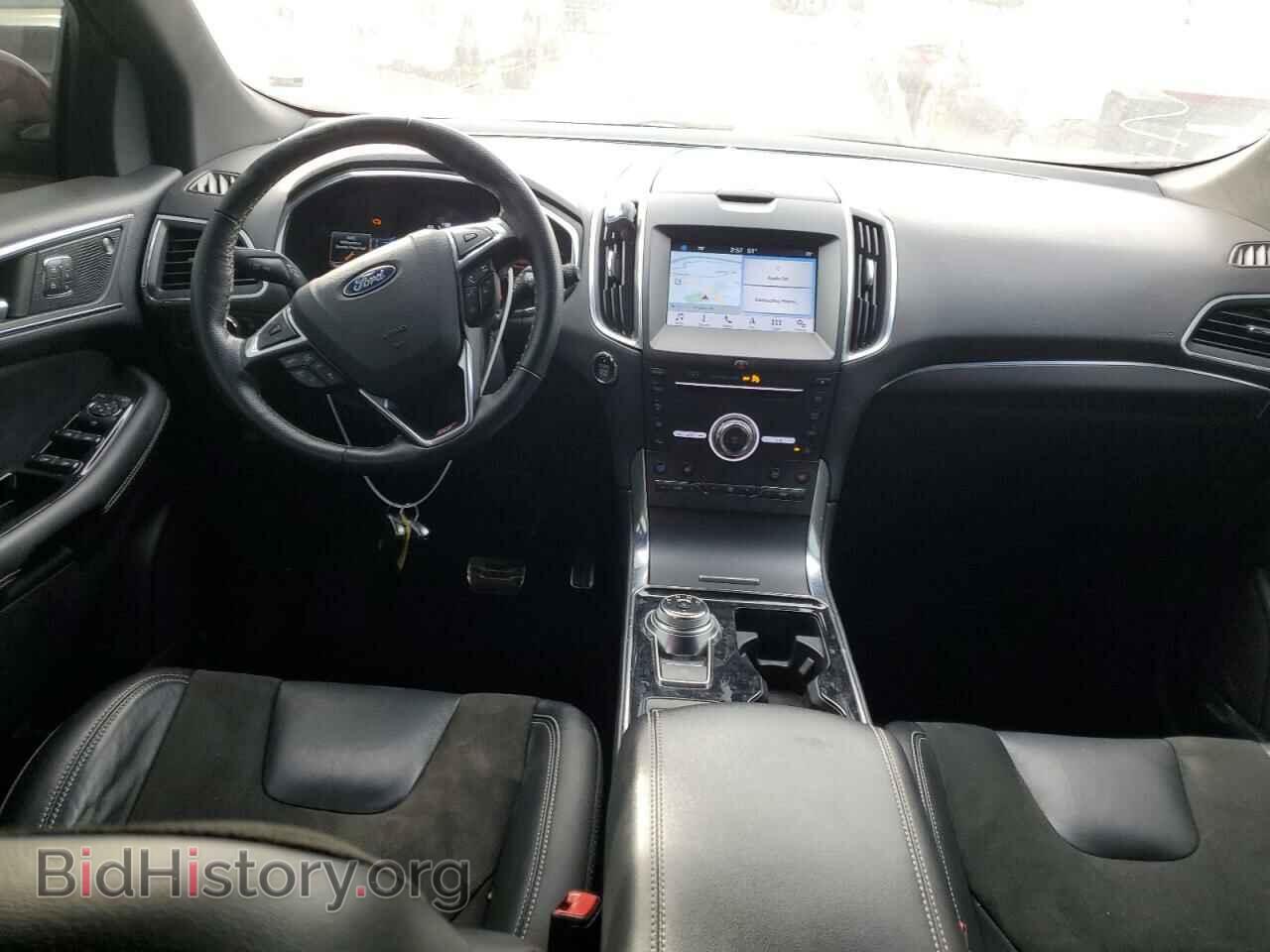 2019 FORD EDGE - VIN: 2FMPK4APXKBB41733 - Фото 8