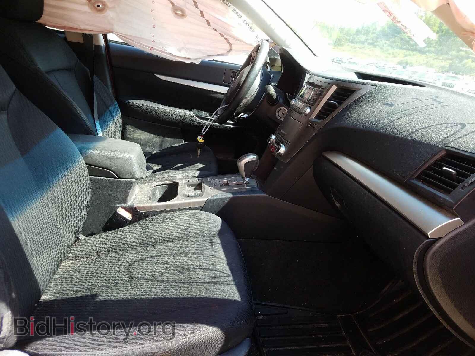 2012 SUBARU OUTBACK - VIN: 4S4BRBGC4C3288498 - Photo 5