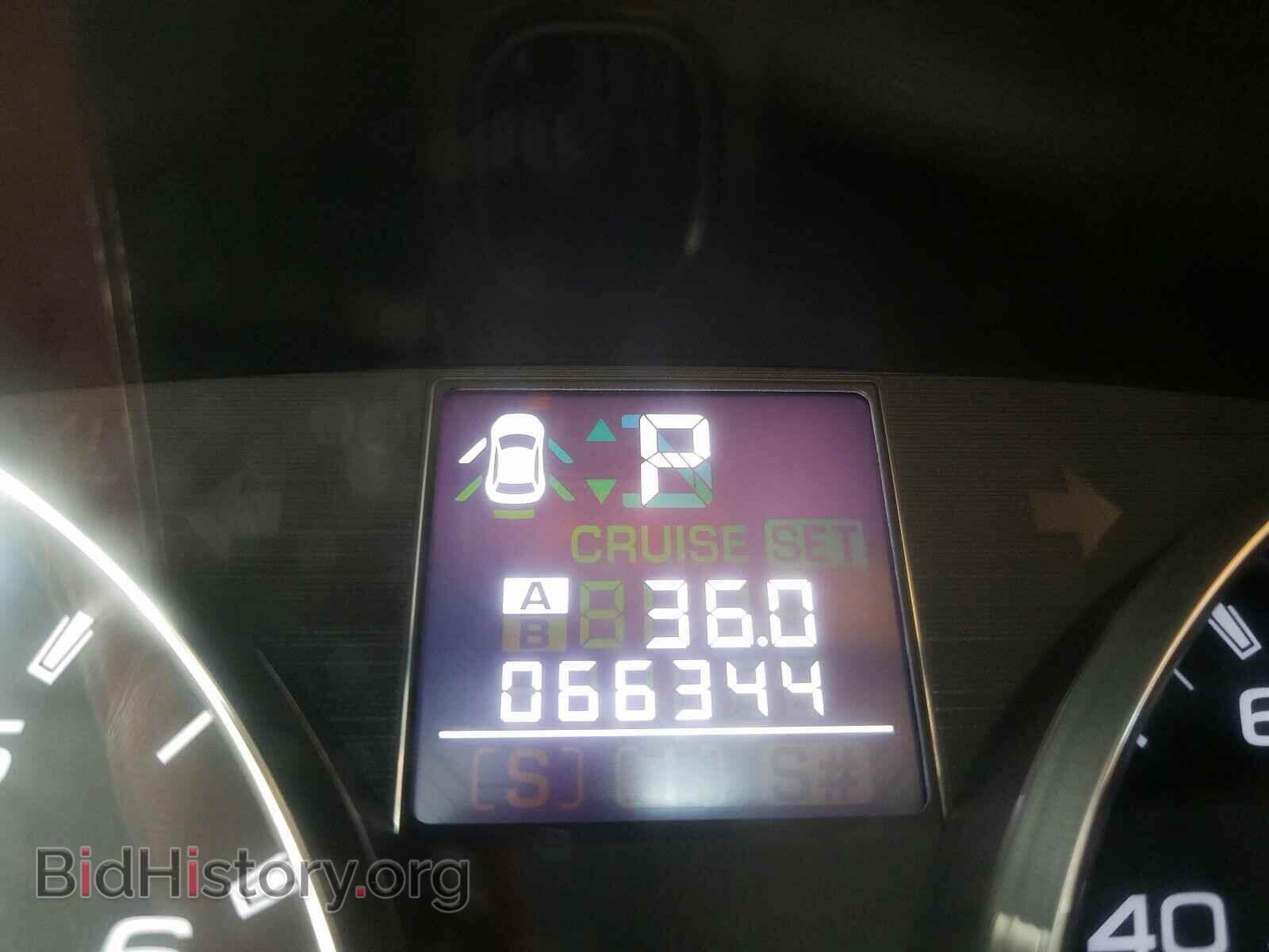 2012 SUBARU OUTBACK - VIN: 4S4BRBGC4C3288498 - Photo 8
