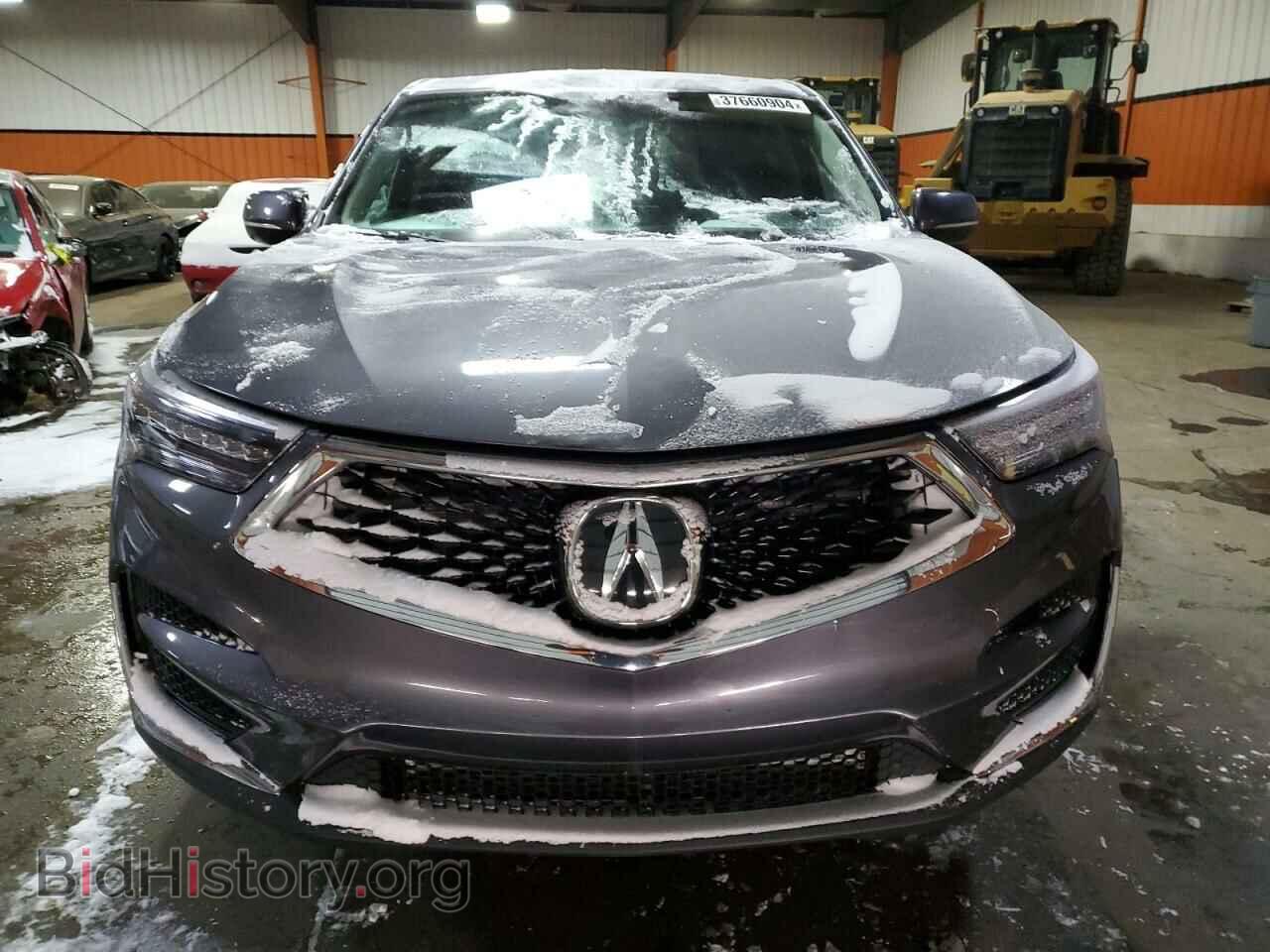 2020 ACURA RDX - VIN: 5J8TC2H30LL805208 - Фото 5