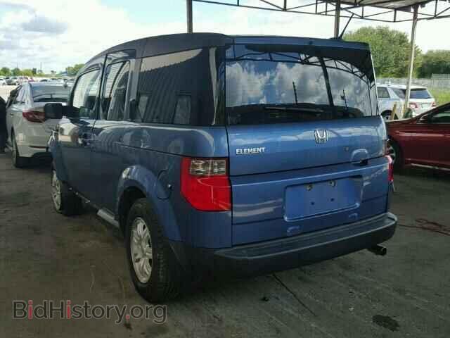2007 HONDA ELEMENT - VIN: 5J6YH18787L014654 - Фото 3