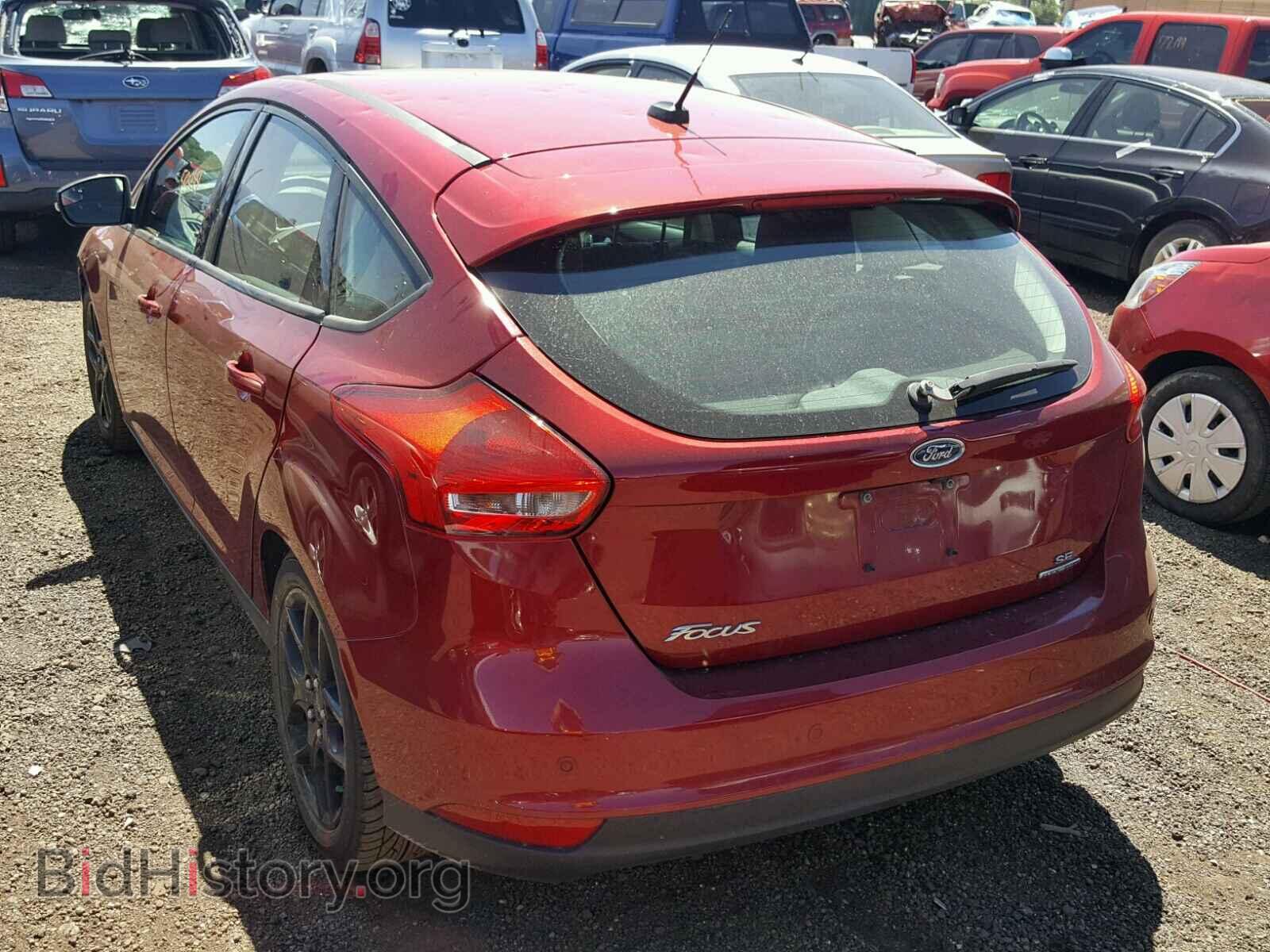 2016 FORD FOCUS - VIN: 1FADP3K20GL267862 - Photo 3