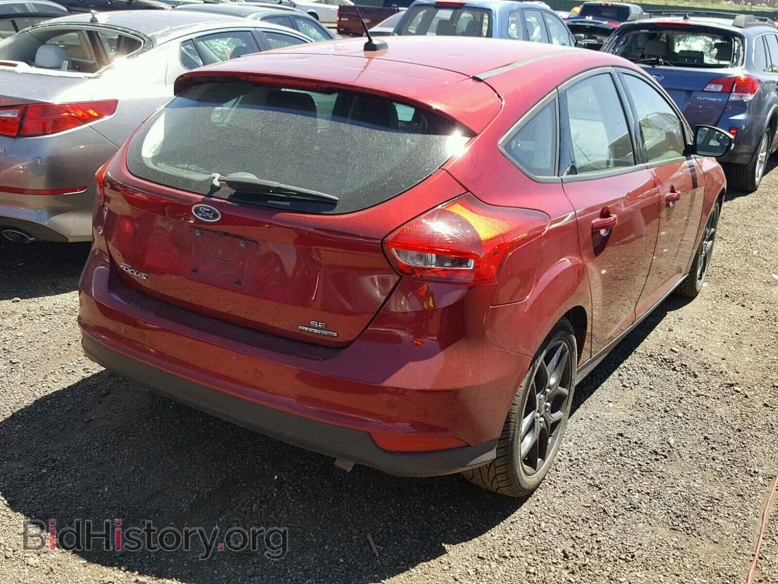 2016 FORD FOCUS - VIN: 1FADP3K20GL267862 - Photo 4
