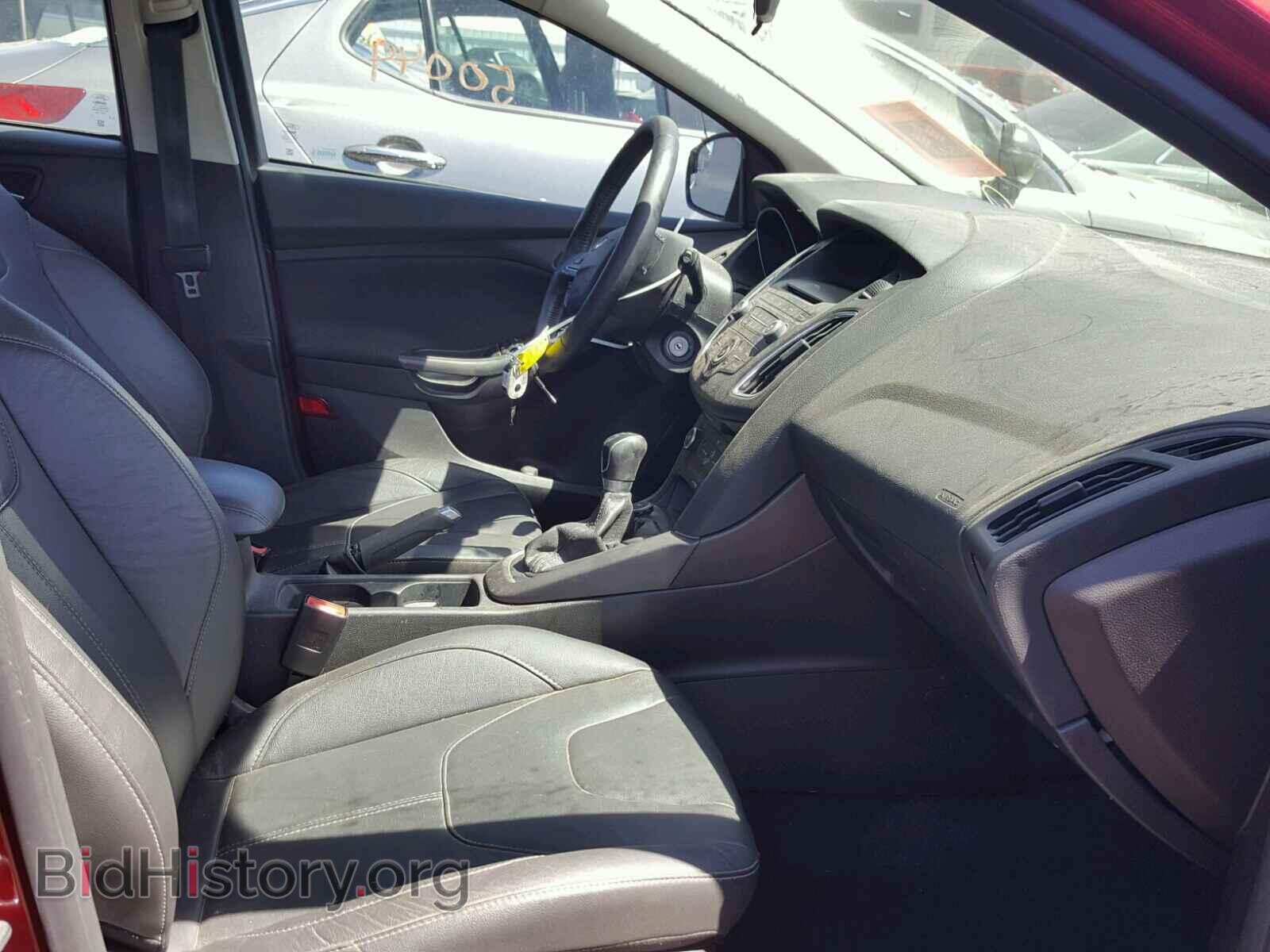 2016 FORD FOCUS - VIN: 1FADP3K20GL267862 - Photo 5